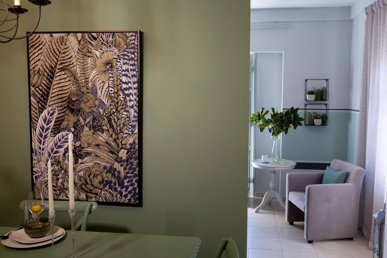 Magnolia - Apartment In Kalamata Extérieur photo